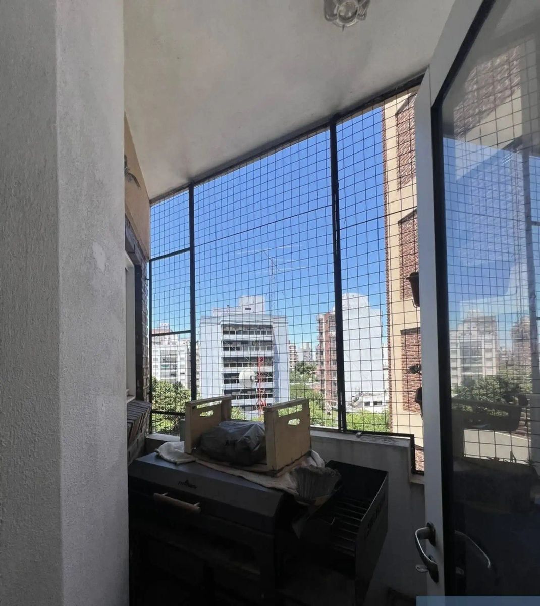 ALQUILER - DEPARTAMENTO 3 AMBIENTES C/COCHERA - EN IMPECABLES CONDICIONES - 10