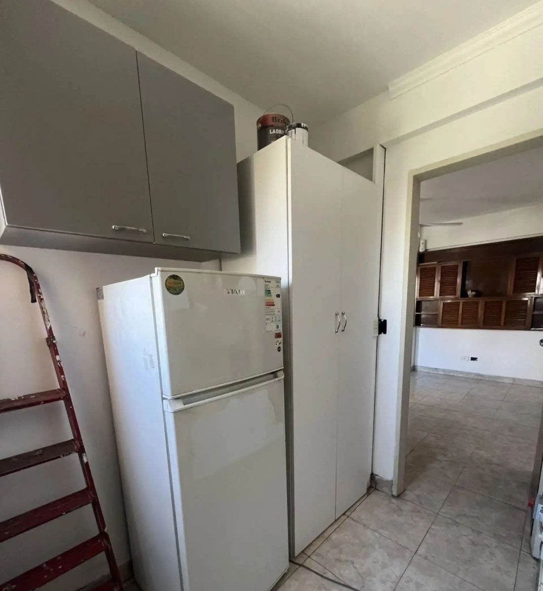 ALQUILER - DEPARTAMENTO 3 AMBIENTES C/COCHERA - EN IMPECABLES CONDICIONES - 12