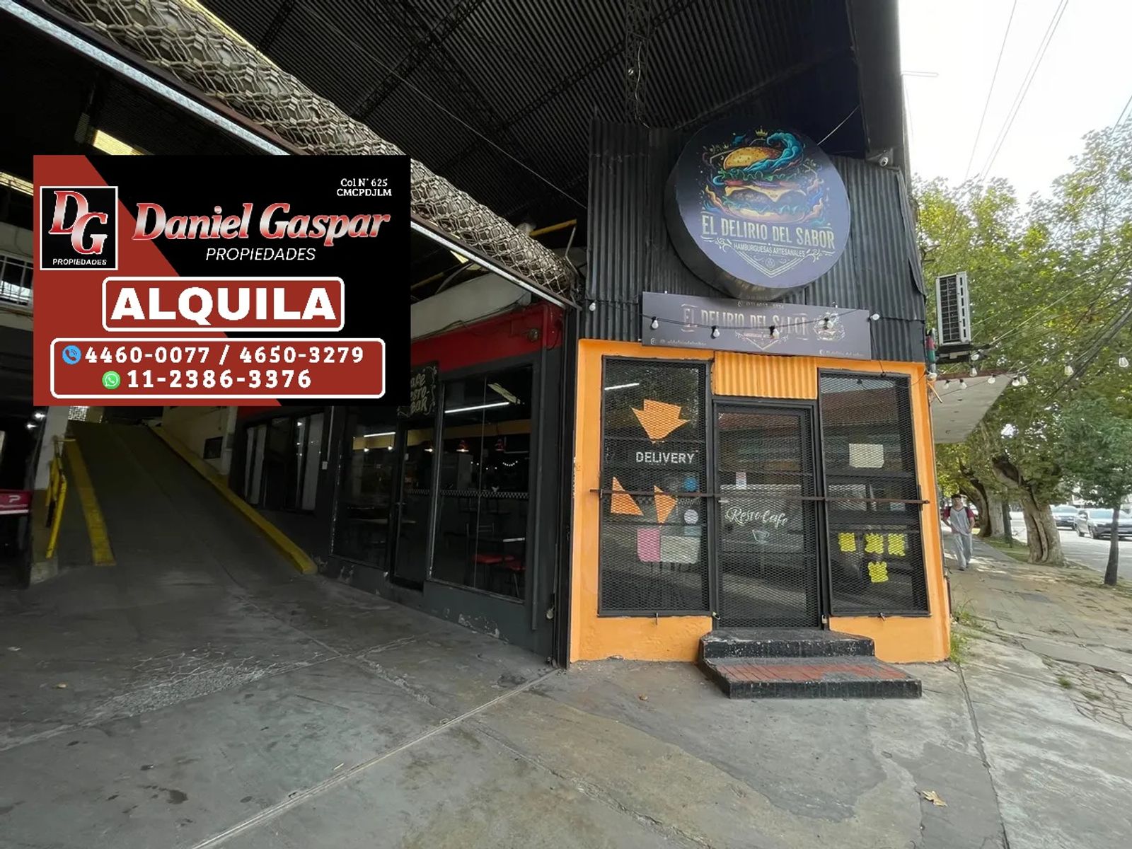 ALQUILER - LOCAL COMERCIAL AMPLIO DE 56 M2 - LOMAS DE ZAMORA