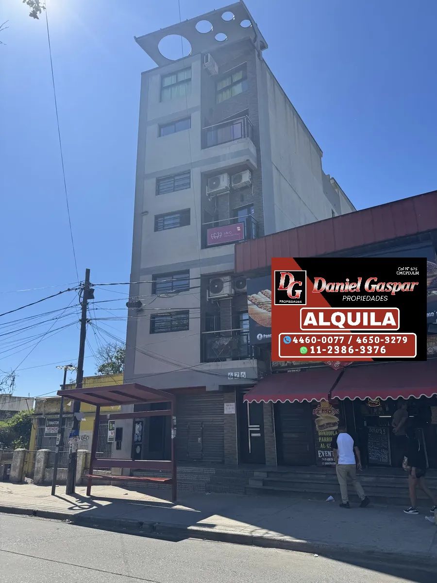 ALQUILER - LOCAL COMERCIAL DE 37 M2 - BERAZATEGUI - 1