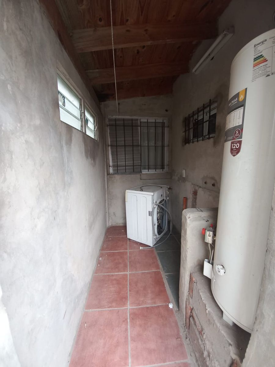ALQUILER - DEPARTAMENTO 3 AMBIENTES EN PRIMER PISO - 7