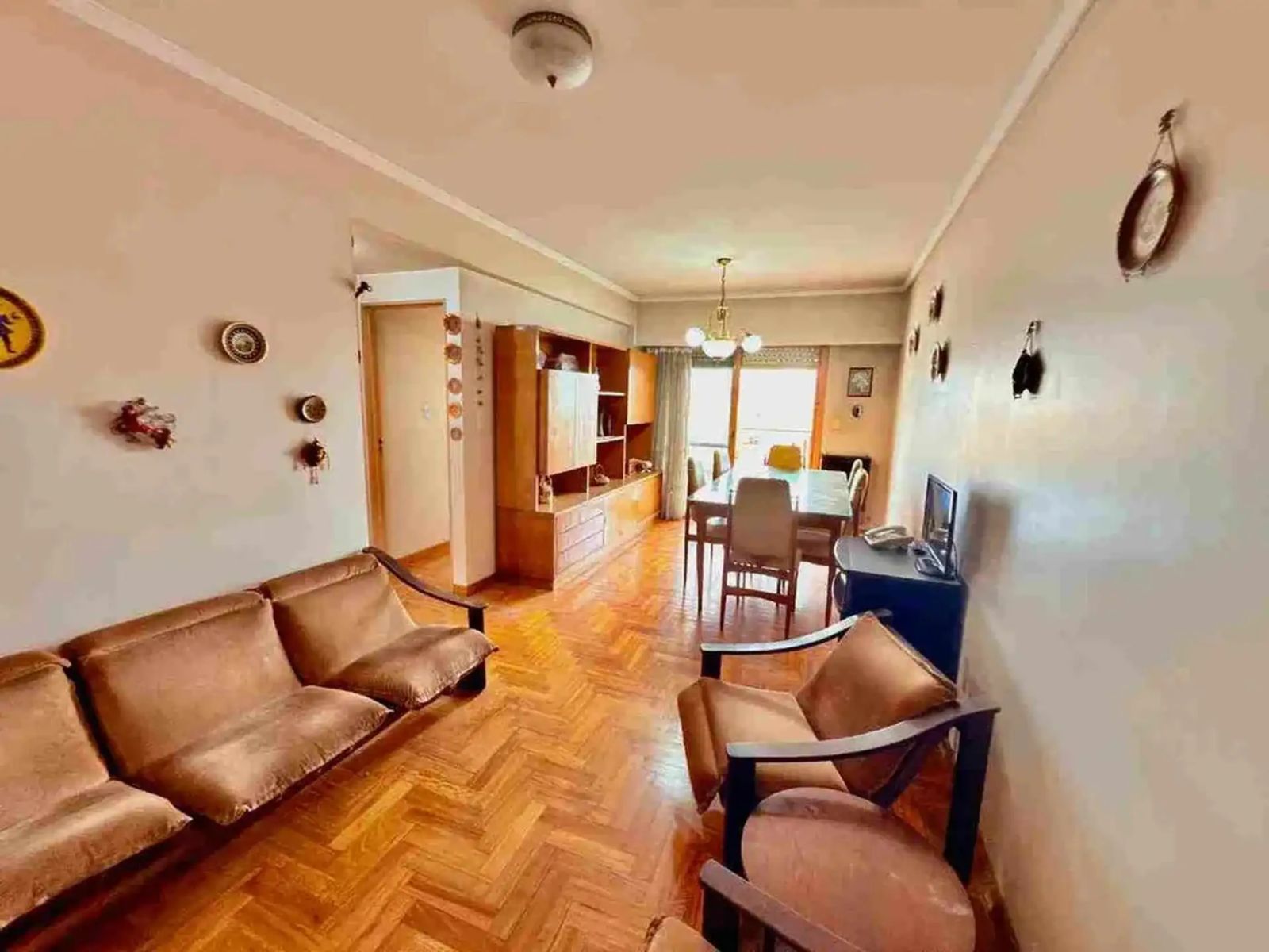 VENTA - DEPARTAMENTO 4 AMBIENTES IMPECABLE - PISO 10 - 3