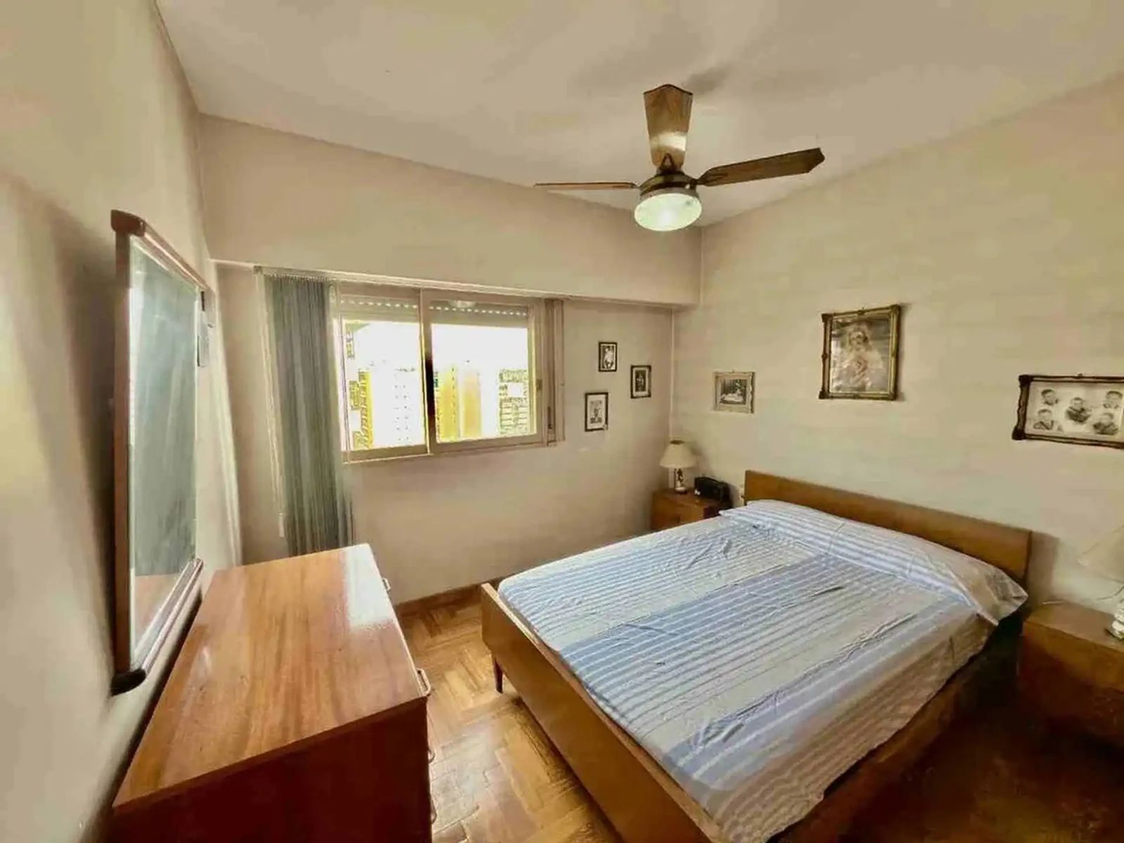 VENTA - DEPARTAMENTO 4 AMBIENTES IMPECABLE - PISO 10 - 4