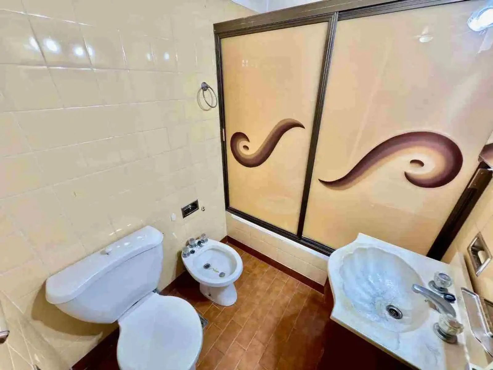 VENTA - DEPARTAMENTO 4 AMBIENTES IMPECABLE - PISO 10 - 6