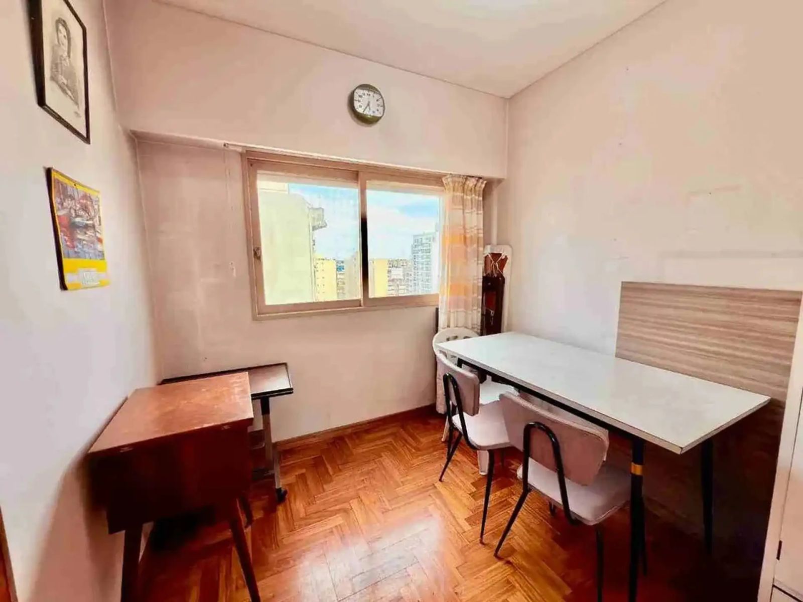 VENTA - DEPARTAMENTO 4 AMBIENTES IMPECABLE - PISO 10 - 12