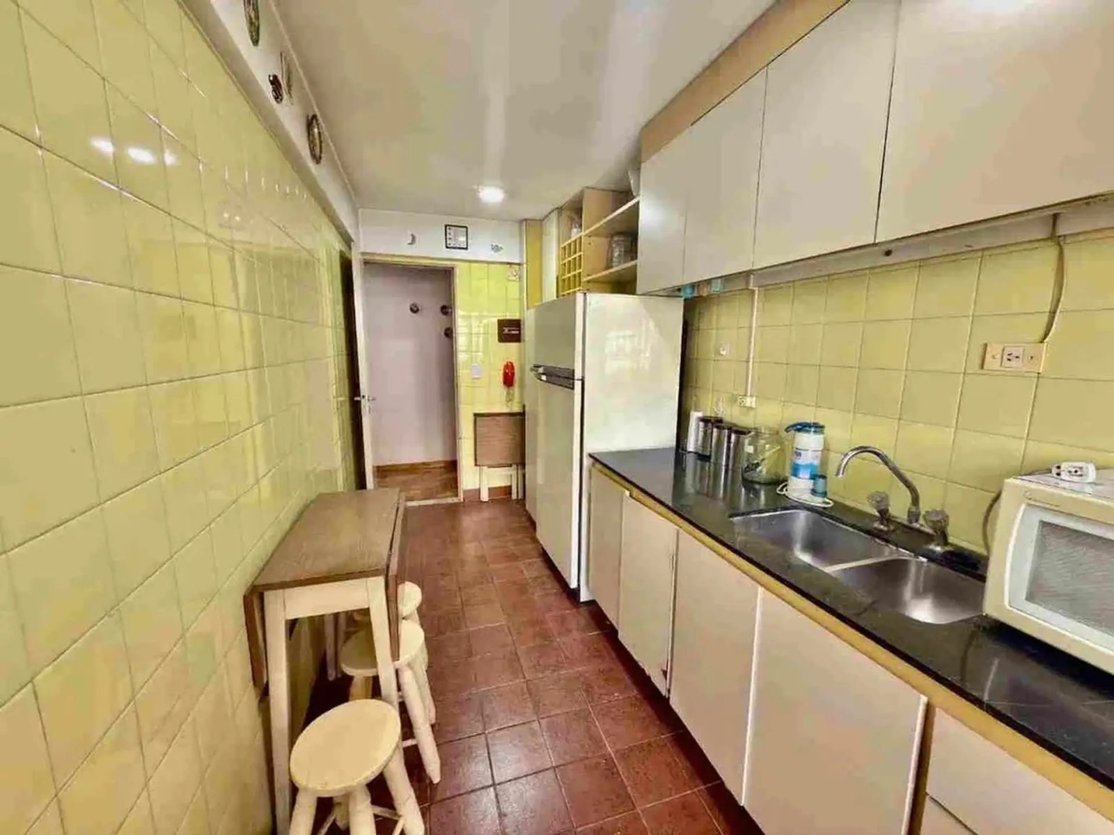 VENTA - DEPARTAMENTO 4 AMBIENTES IMPECABLE - PISO 10 - 15