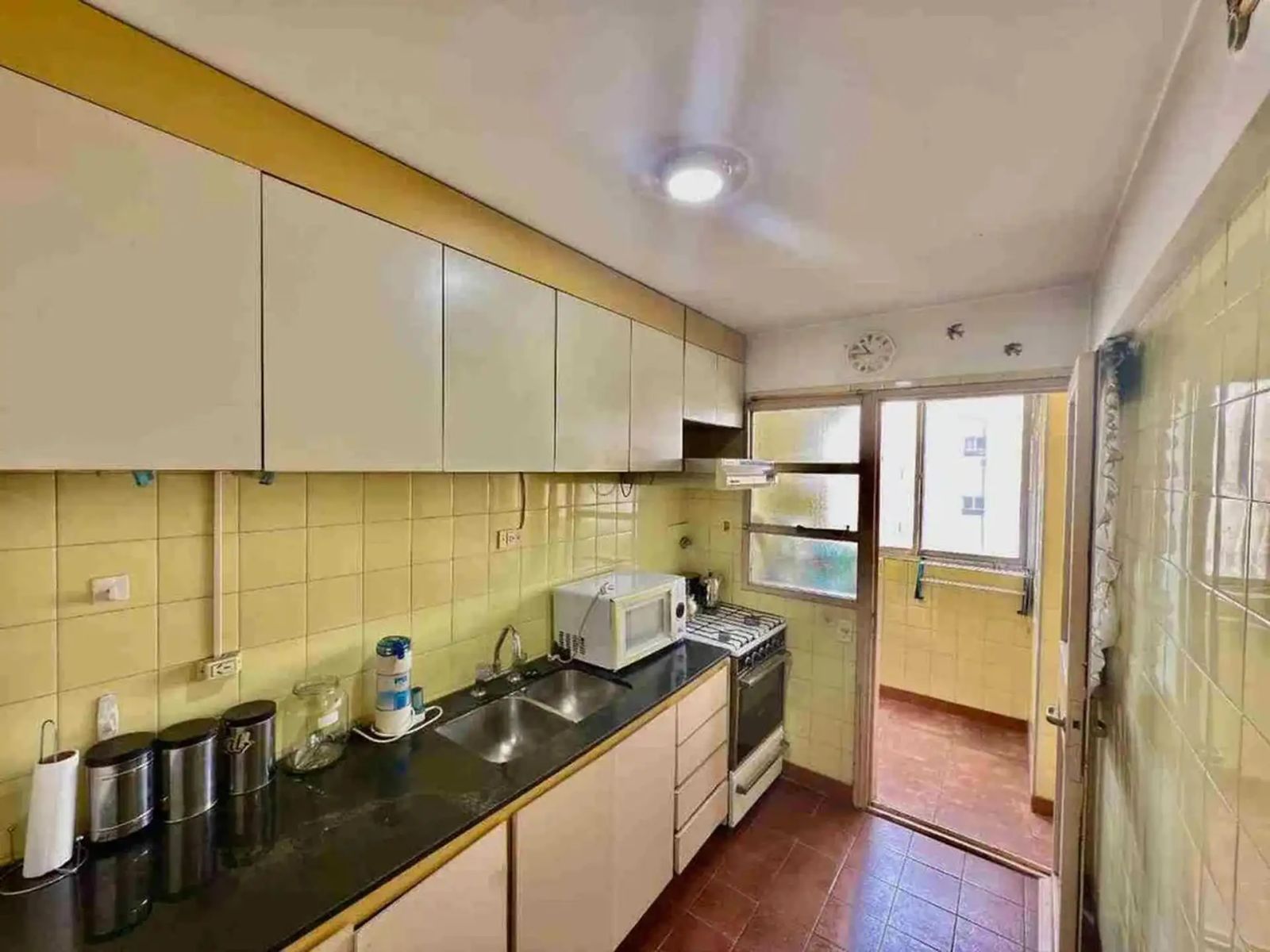 VENTA - DEPARTAMENTO 4 AMBIENTES IMPECABLE - PISO 10 - 19