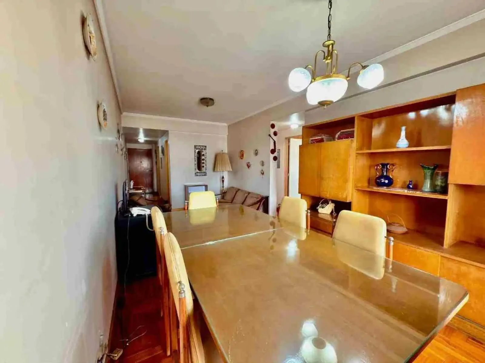 VENTA - DEPARTAMENTO 4 AMBIENTES IMPECABLE - PISO 10 - 26