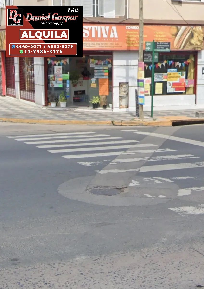 ALQUILER - LOCAL COMERCIAL EN ESQUINA - MONTE GRANDE - 3