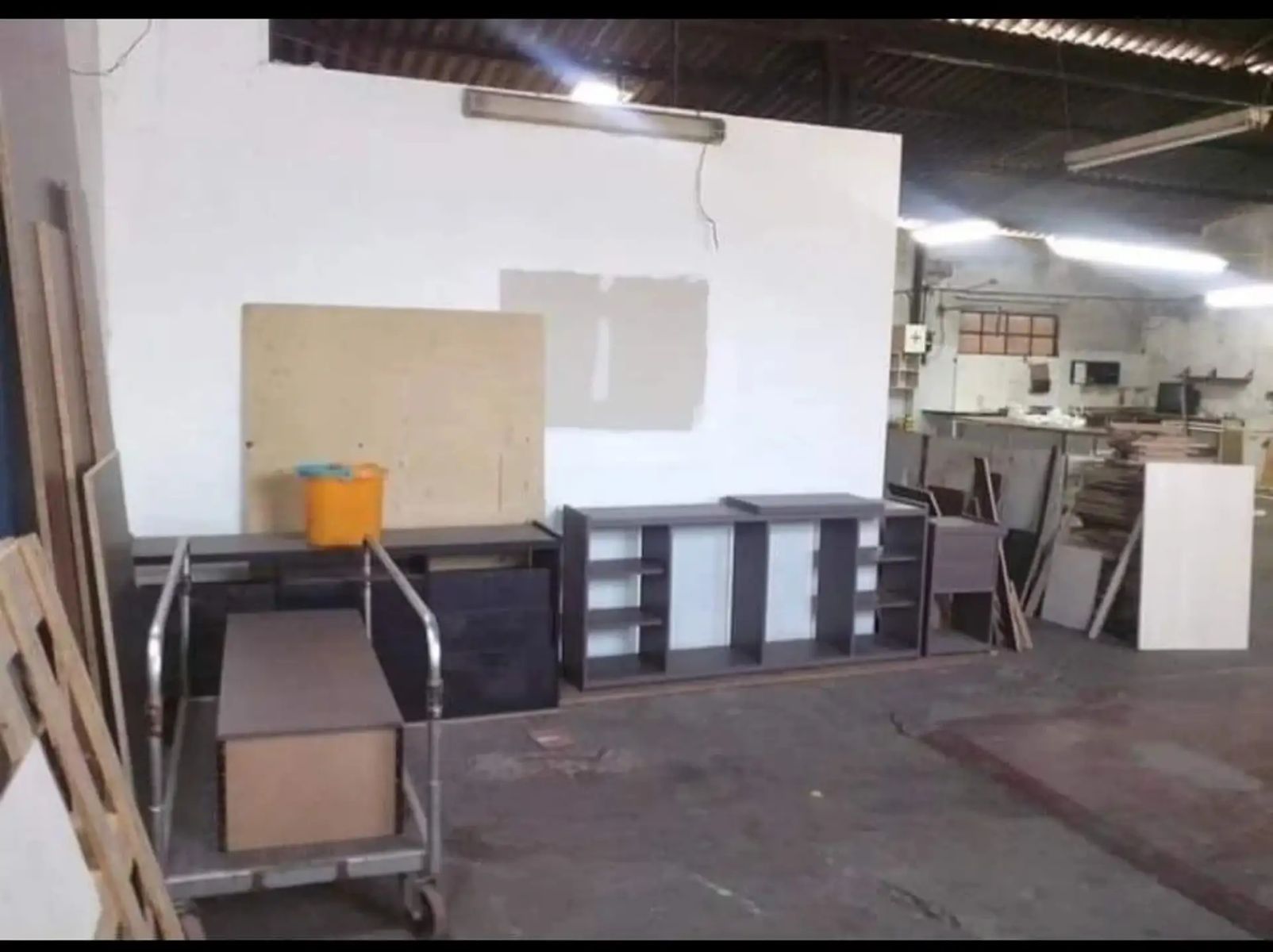 ALQUILER - GALPÓN/DEPÓSITO EN ZONA ESTRATÉGICA - 5