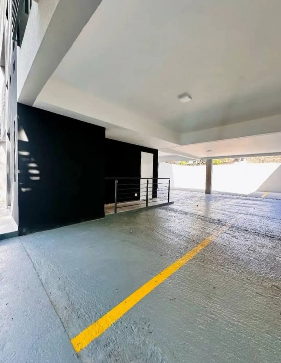 ALQUILER - DEPARTAMENTO MONOAMBIENTE CON COCHERA - EN IMPECABLES CONDICIONES - 4