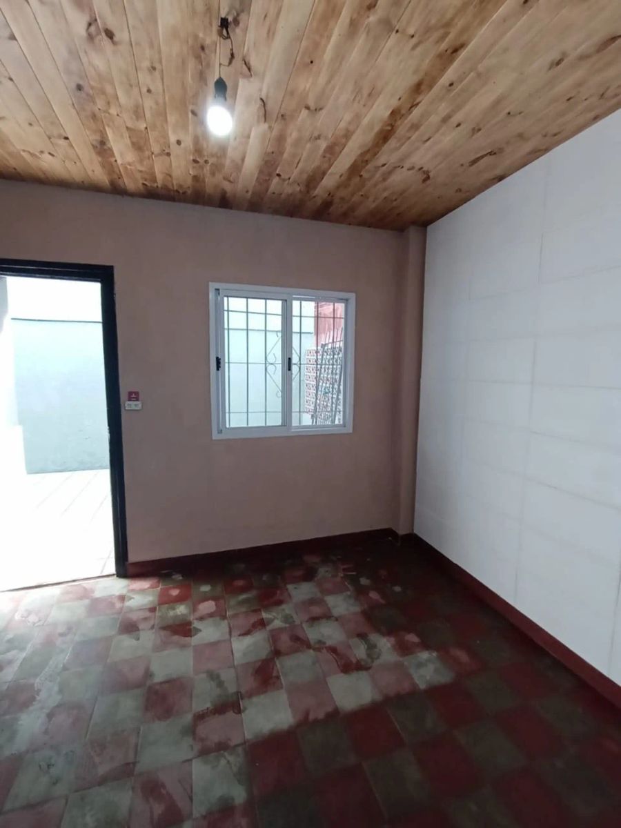 ALQUILER - DEPARTAMENTO 2 AMBIENTES C/PATIO - VILLA LUZURIAGA - 6