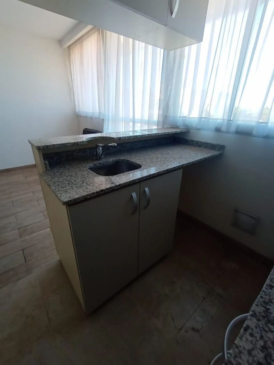 VENTA - EXCELENTE DEPARTAMENTO 2 AMBIENTES A ESTRENAR - CON COCHERA - 9