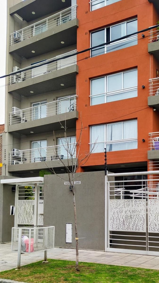 ALQUILER - HERMOSO DEPARTAMENTO MONOAMBIENTE A ESTRENAR - APTO PROFESIONAL - 2