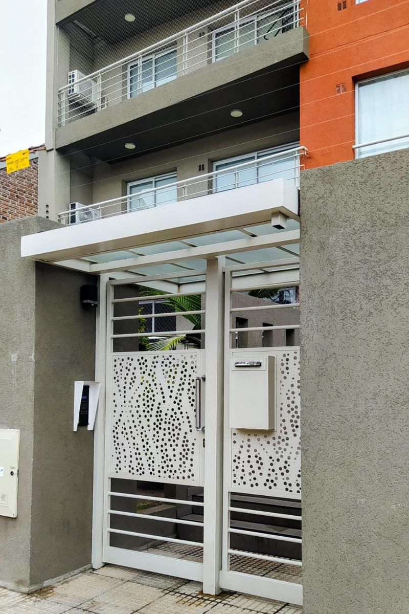 ALQUILER - HERMOSO DEPARTAMENTO MONOAMBIENTE A ESTRENAR - APTO PROFESIONAL - 4