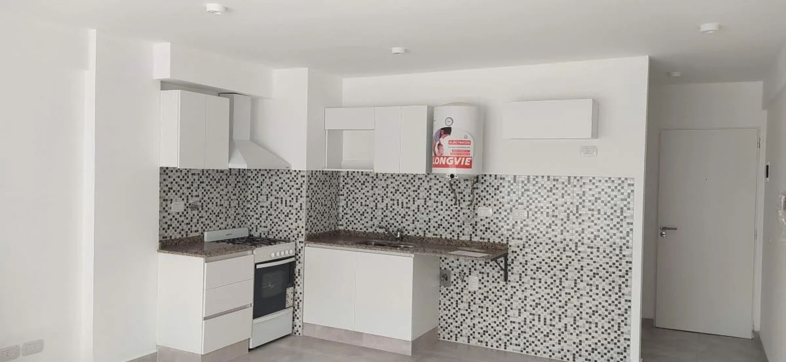 ALQUILER - HERMOSO DEPARTAMENTO MONOAMBIENTE A ESTRENAR - APTO PROFESIONAL - 6