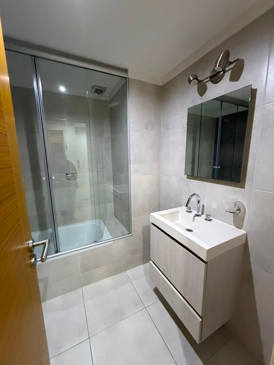 ALQUILER - EXCELENTE DEPARTAMENTO MONOAMBIENTE EN ESTADO IMPECABLE - 5TO PISO - 15
