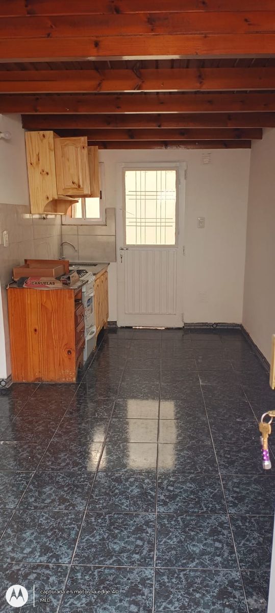 ALQUILER - DEPARTAMENTO 2 AMBIENTES C/PATIO - VILLA LUZURIAGA — foto 5