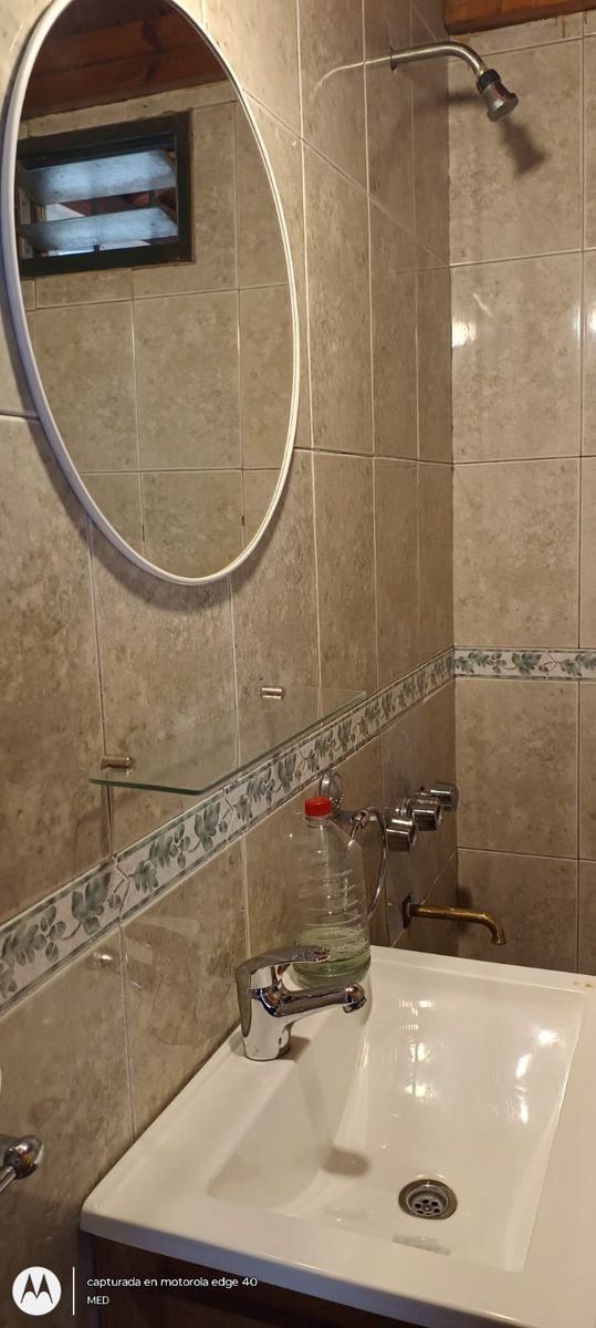 ALQUILER - DEPARTAMENTO 2 AMBIENTES C/PATIO - VILLA LUZURIAGA — foto 8