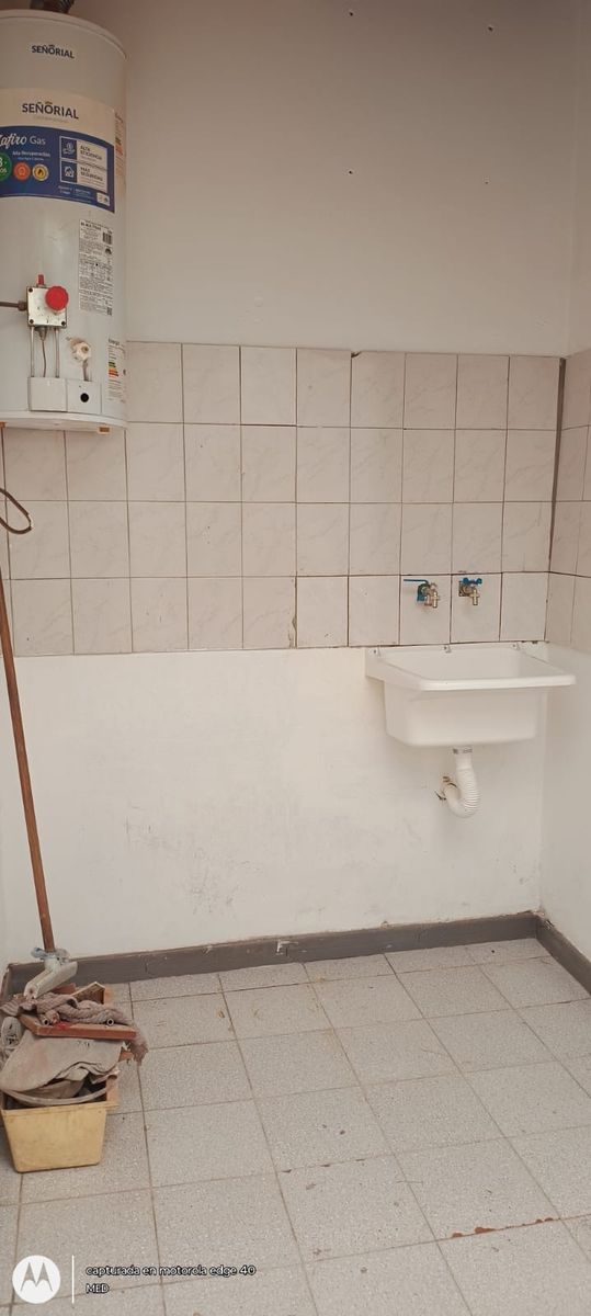 ALQUILER - DEPARTAMENTO 2 AMBIENTES C/PATIO - VILLA LUZURIAGA — foto 11