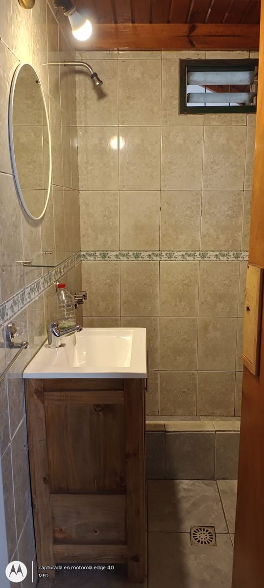 ALQUILER - DEPARTAMENTO 2 AMBIENTES C/PATIO - VILLA LUZURIAGA — foto 12
