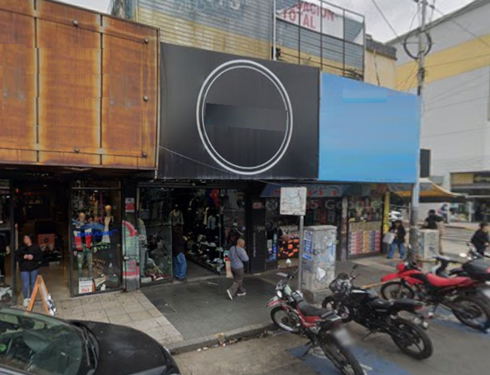 ALQUILER - GRAN LOCAL COMERCIAL EN 2 PLANTAS - MORÓN - 2