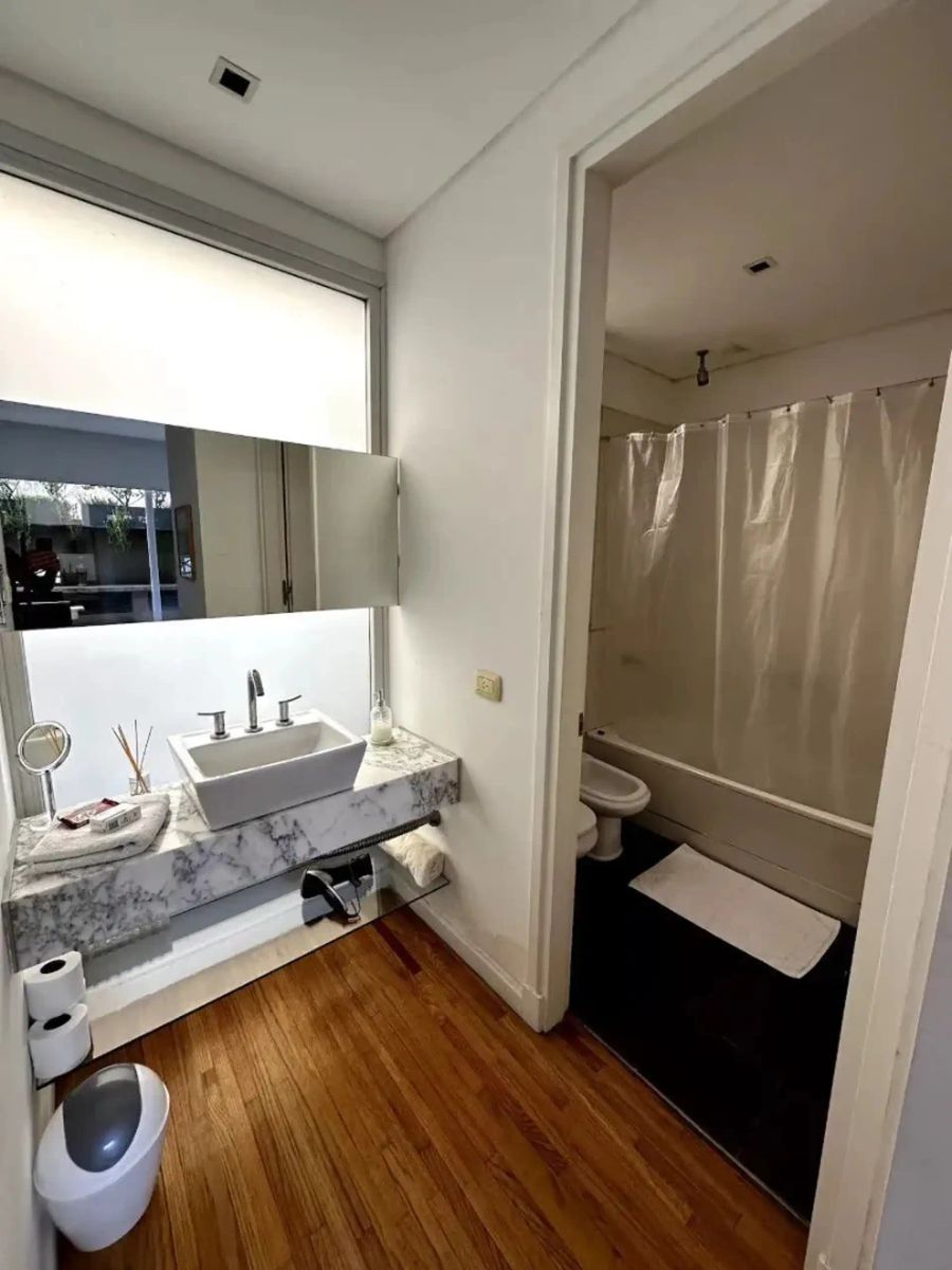 ALQUILER - DEPARTAMENTO DE CATEGORÍA EN BELGRANO CENTRO - 2 AMBIENTES C/PISCINA — foto 3