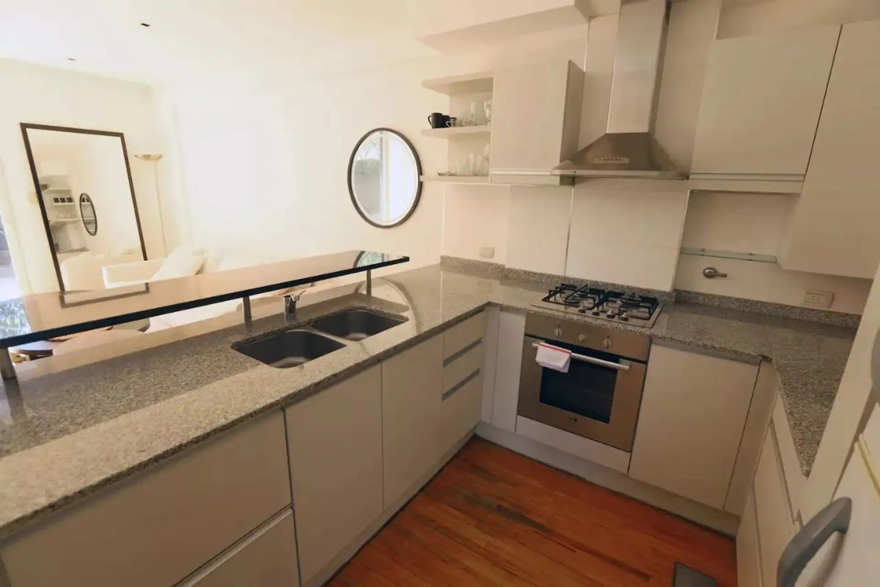 ALQUILER - DEPARTAMENTO DE CATEGORÍA EN BELGRANO CENTRO - 2 AMBIENTES C/PISCINA — foto 4