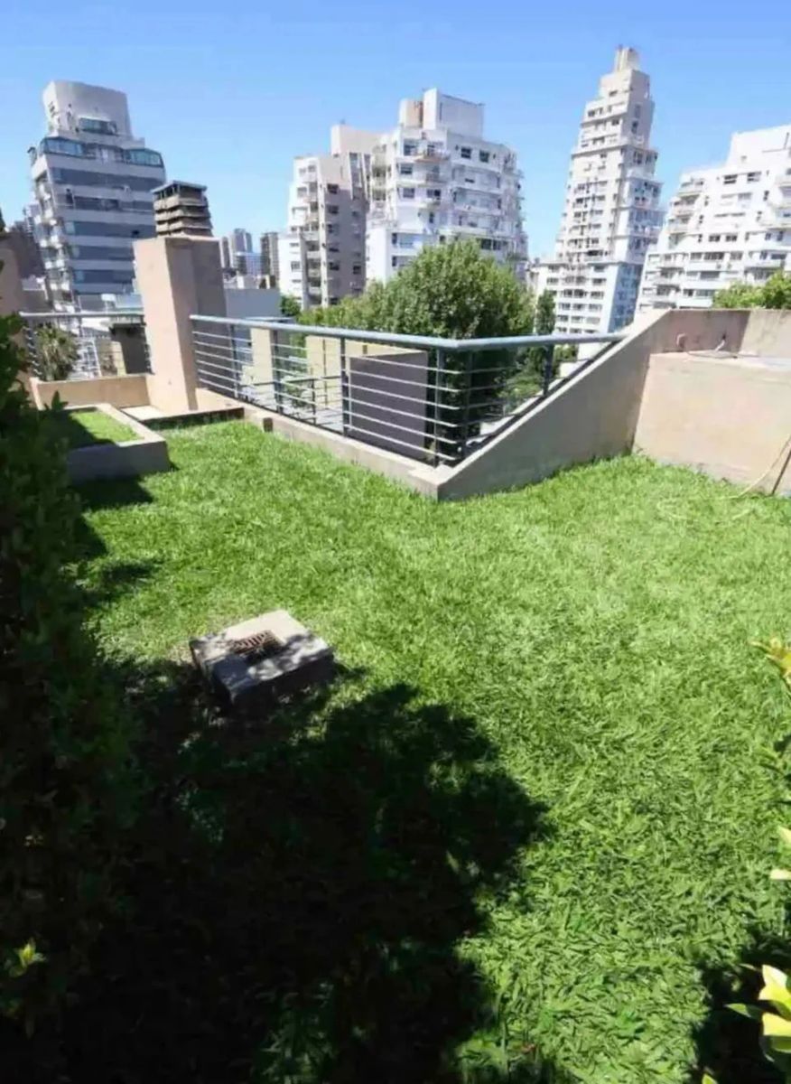 ALQUILER - DEPARTAMENTO DE CATEGORÍA EN BELGRANO CENTRO - 2 AMBIENTES C/PISCINA — foto 8