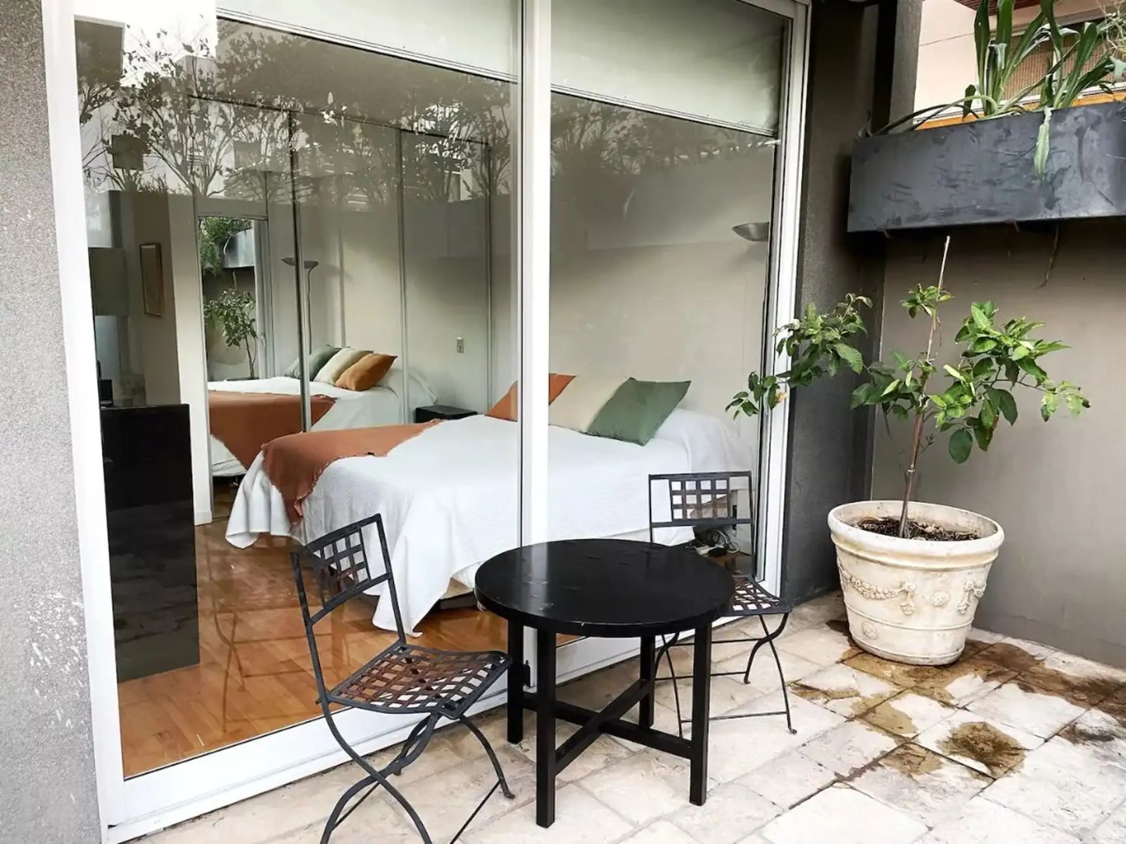 ALQUILER - DEPARTAMENTO DE CATEGORÍA EN BELGRANO CENTRO - 2 AMBIENTES C/PISCINA — foto 12