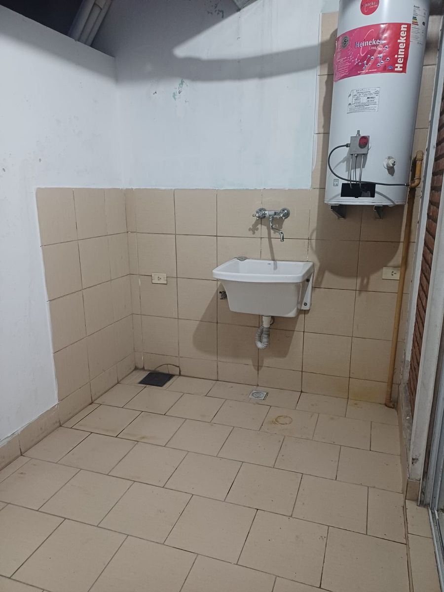 ALQUILER - DEPARTAMENTO 3 AMBIENTES C/LAVADERO - SAN JUSTO — foto 7