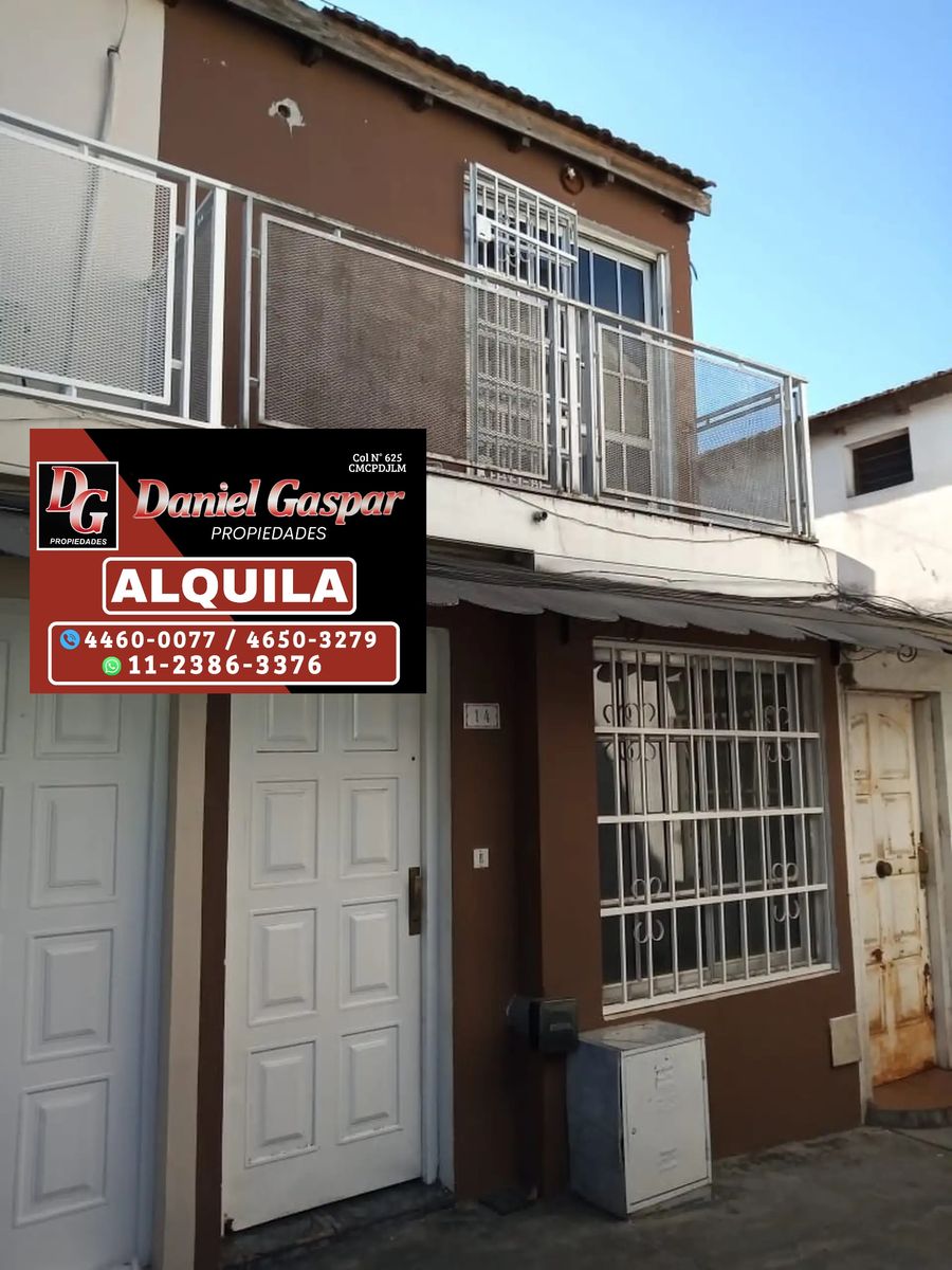 ALQUILER - DUPLEX 3 AMB. - EXCELENTE UBICACIÓN