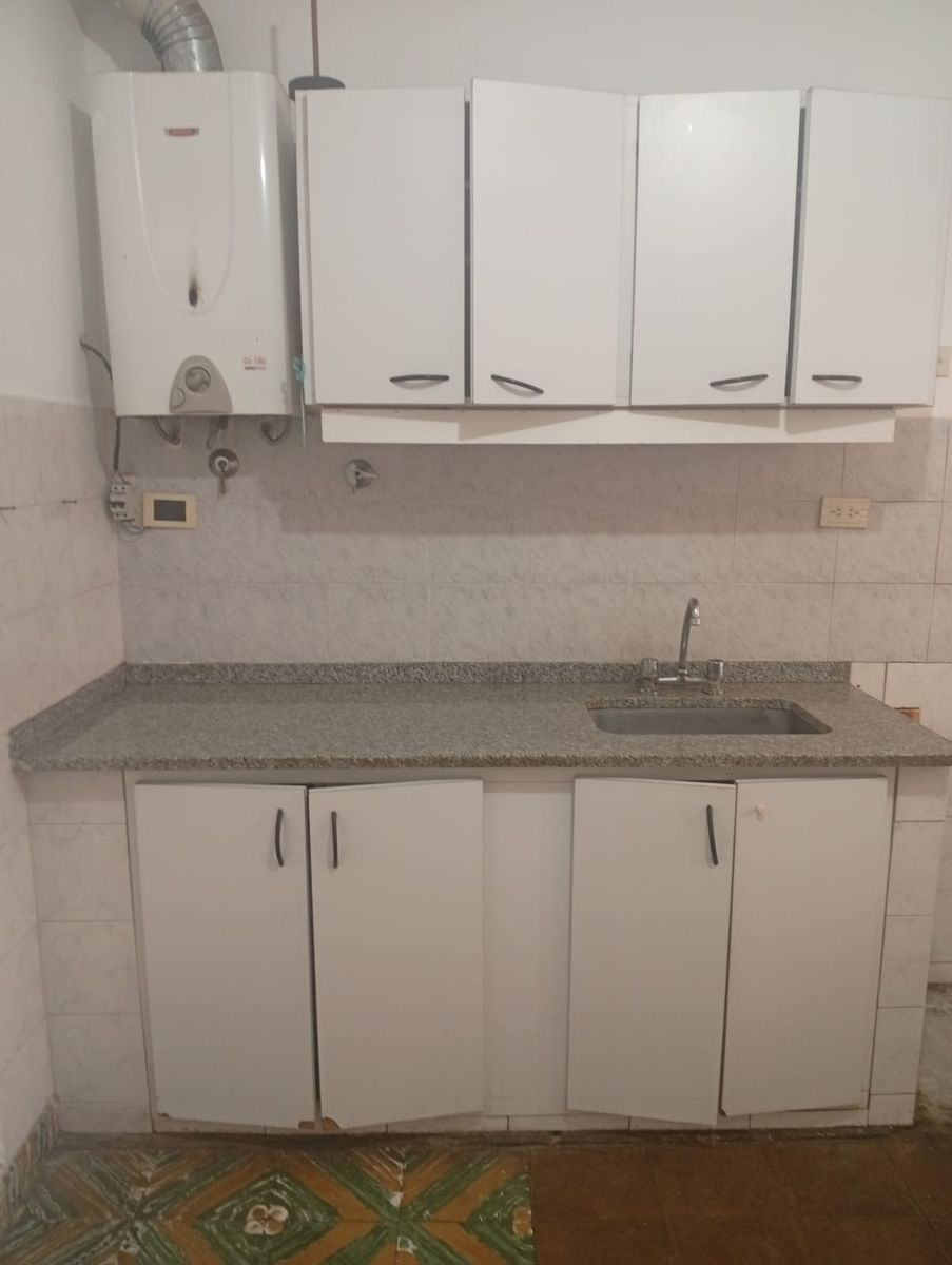 ALQUILER - DEPARTAMENTO 3 AMBIENTES C/PATIO — foto 11