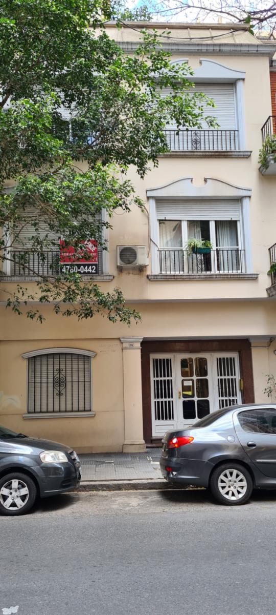 VENTA DEPTO. 1 AMB. C/ entrepiso y patio BELGRANO -BARRANCAS OPORTUNIDAD