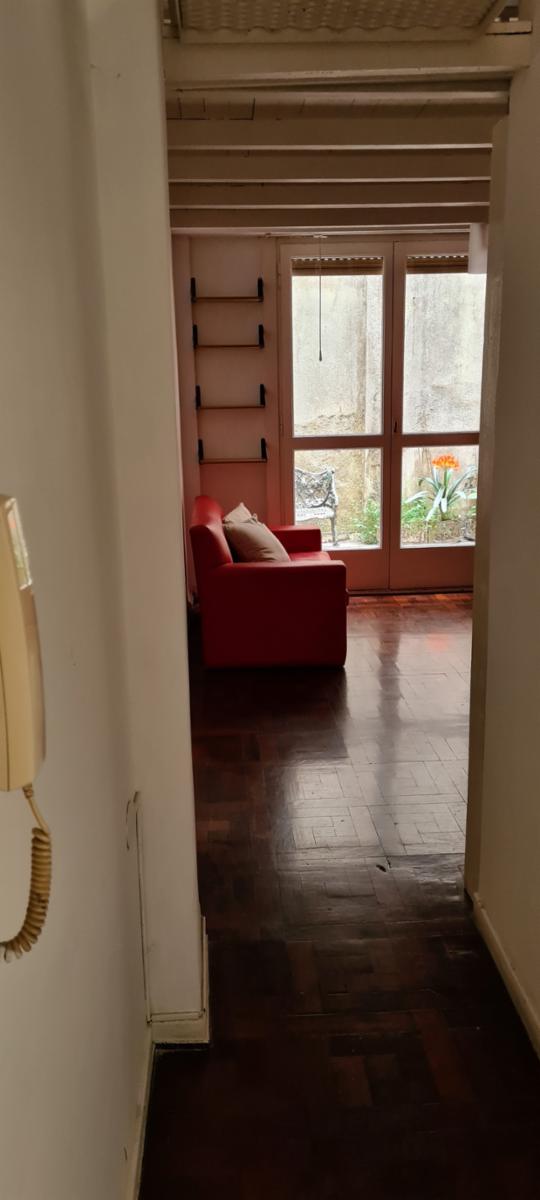 VENTA DEPTO. 1 AMB. C/ entrepiso y patio BELGRANO -BARRANCAS OPORTUNIDAD — foto 4