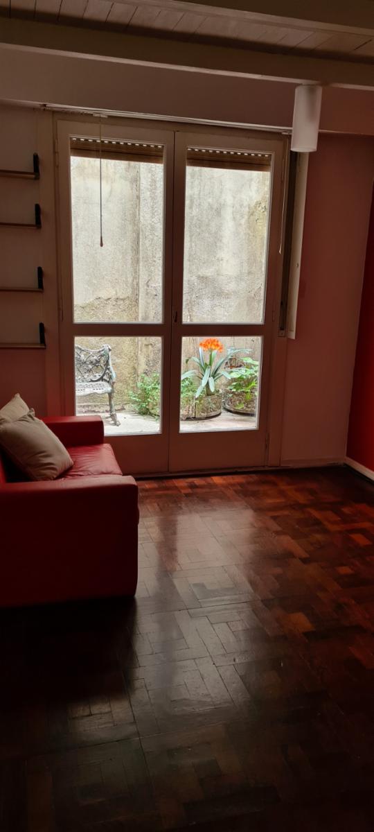 VENTA DEPTO. 1 AMB. C/ entrepiso y patio BELGRANO -BARRANCAS OPORTUNIDAD — foto 5