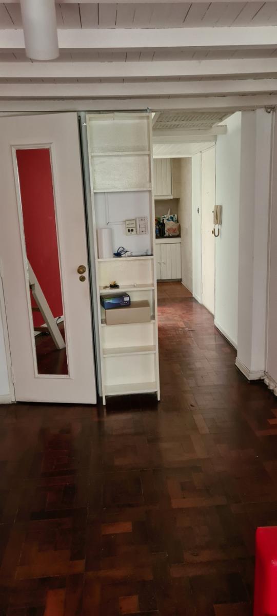 VENTA DEPTO. 1 AMB. C/ entrepiso y patio BELGRANO -BARRANCAS OPORTUNIDAD — foto 7