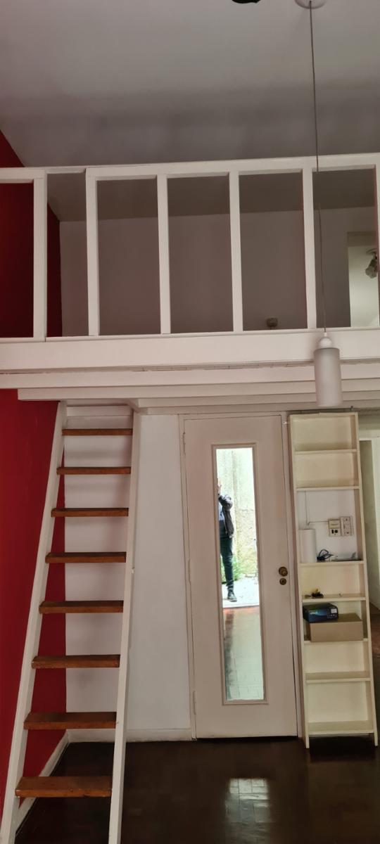 VENTA DEPTO. 1 AMB. C/ entrepiso y patio BELGRANO -BARRANCAS OPORTUNIDAD — foto 10