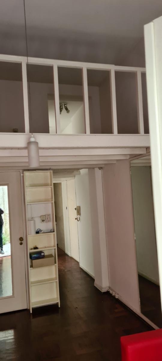 VENTA DEPTO. 1 AMB. C/ entrepiso y patio BELGRANO -BARRANCAS OPORTUNIDAD — foto 11