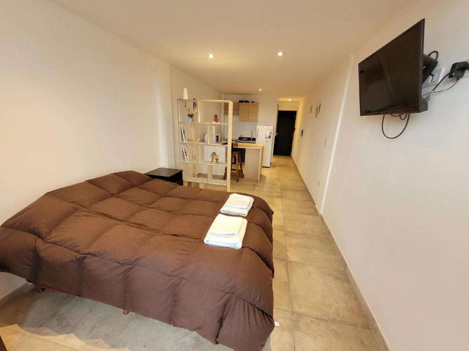 Balcarce Suites, departamentos equipados en alquiler temporario en Balcarce. — foto 3