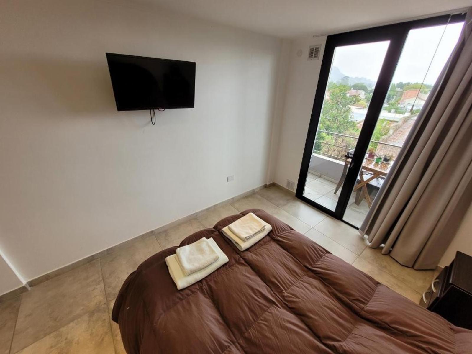 Balcarce Suites, departamentos equipados en alquiler temporario en Balcarce. — foto 13