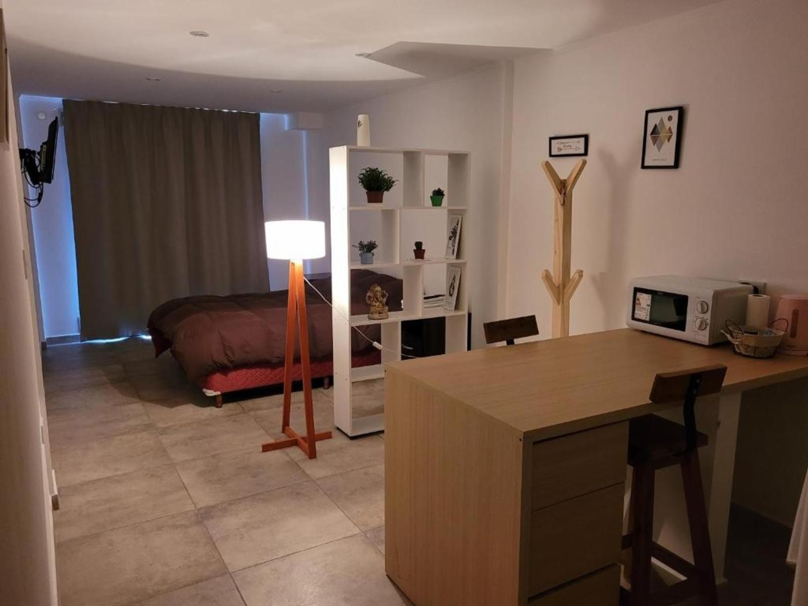 Balcarce Suites, departamentos equipados en alquiler temporario en Balcarce. — foto 15