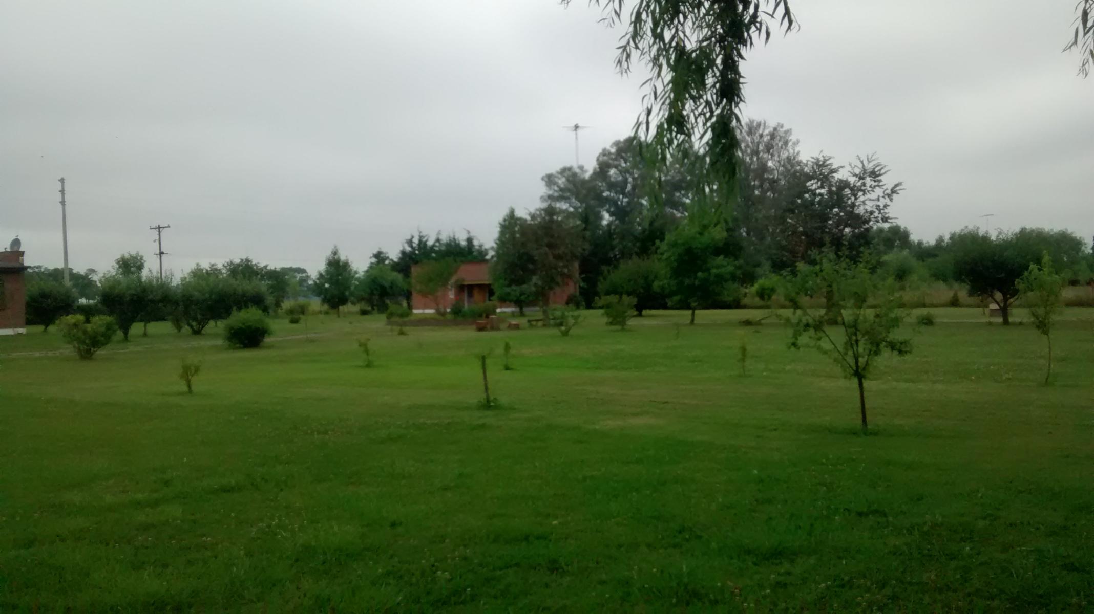 Complejo turístico de 3 cabañas, casa de caseros, 2 galpones, pileta de natación. Terreno de 1 ha. - 2