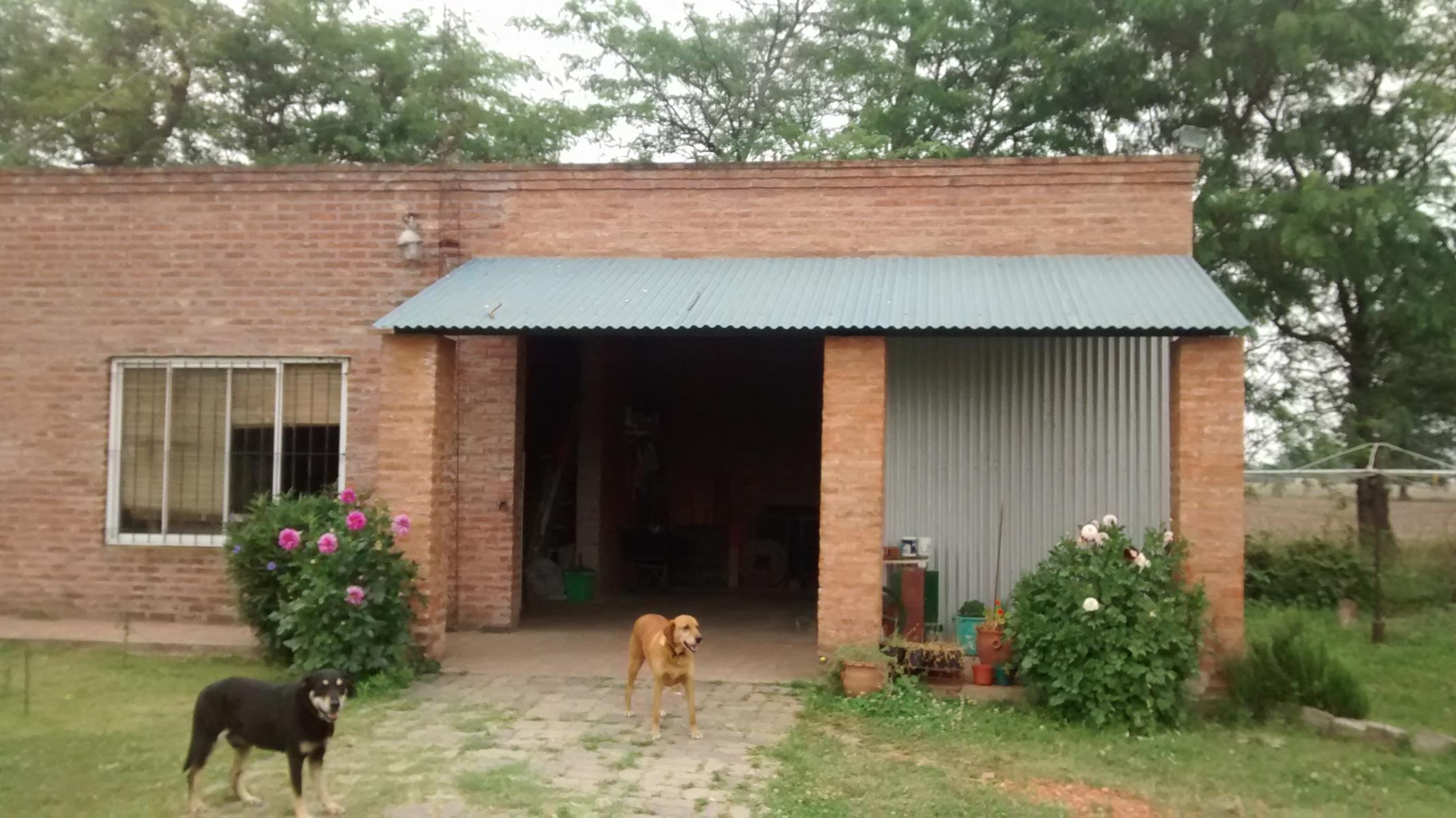 Complejo turístico de 3 cabañas, casa de caseros, 2 galpones, pileta de natación. Terreno de 1 ha. - 6
