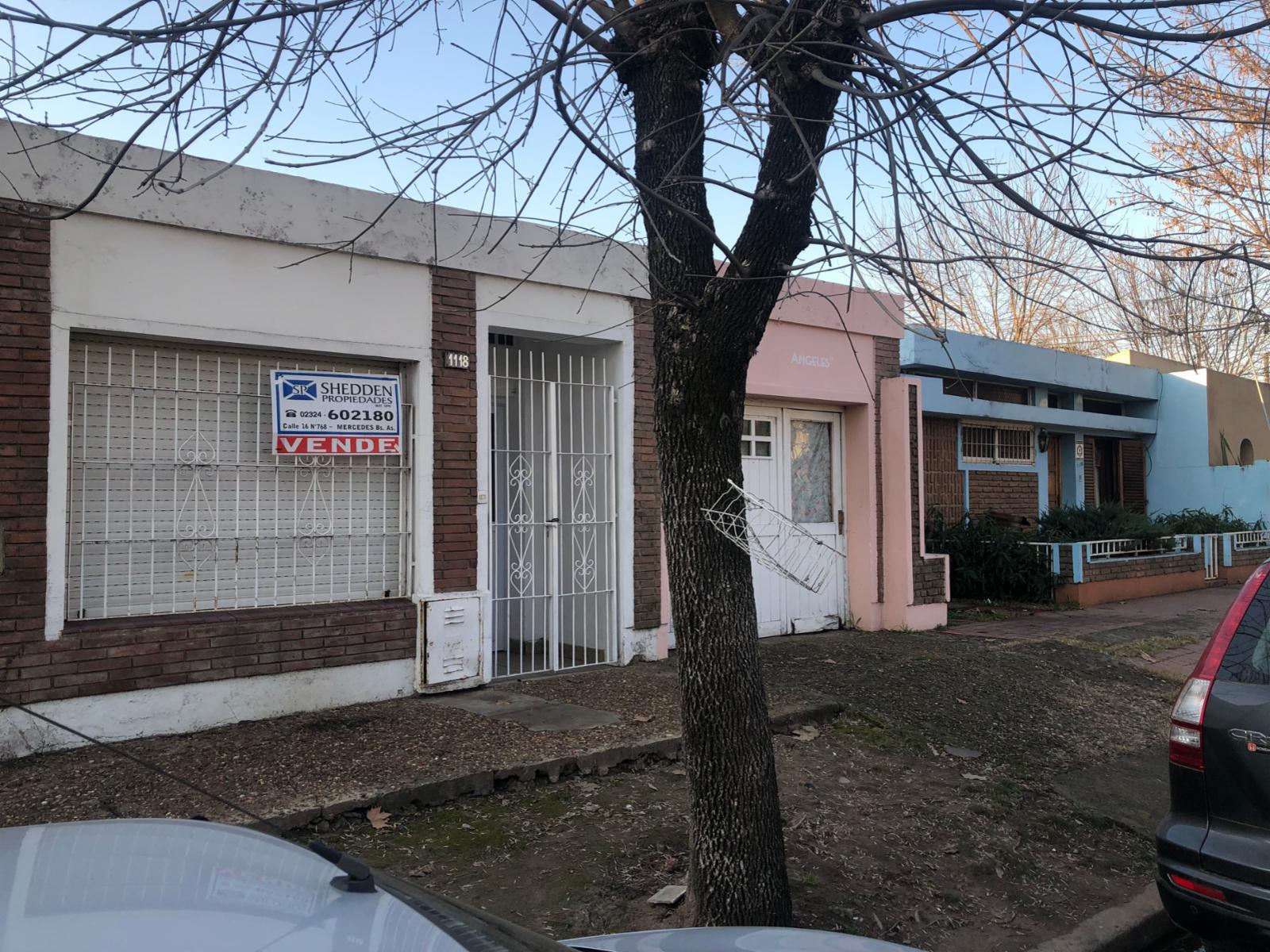 Casa y departamento independiente en un mismo terreno.