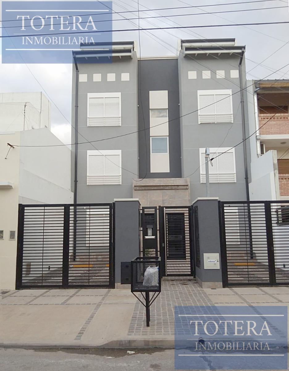 Departamento 3 ambientes a estrenar
