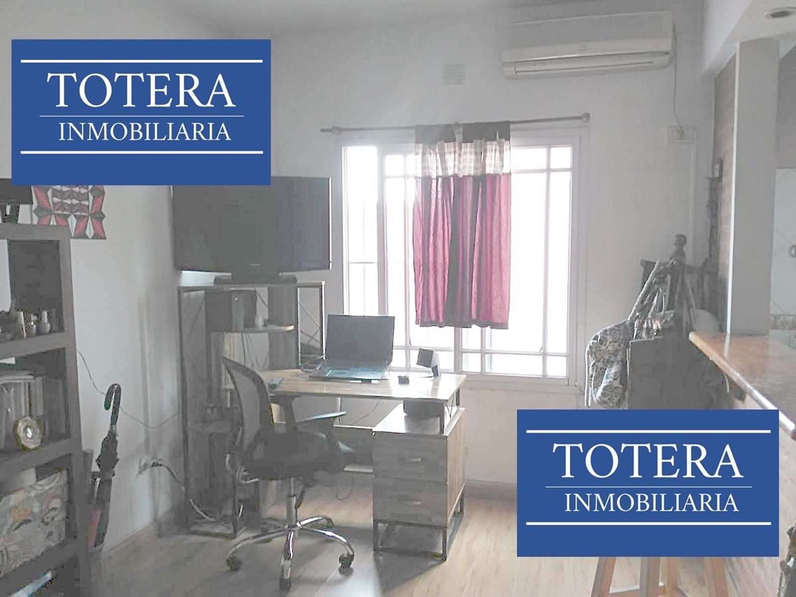 Departamento 2 ambientes con terraza propia — foto 2