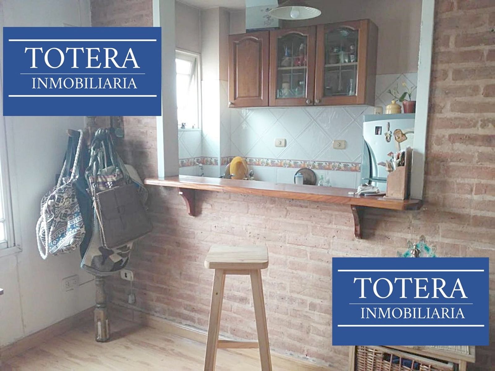 Departamento 2 ambientes con terraza propia — foto 3