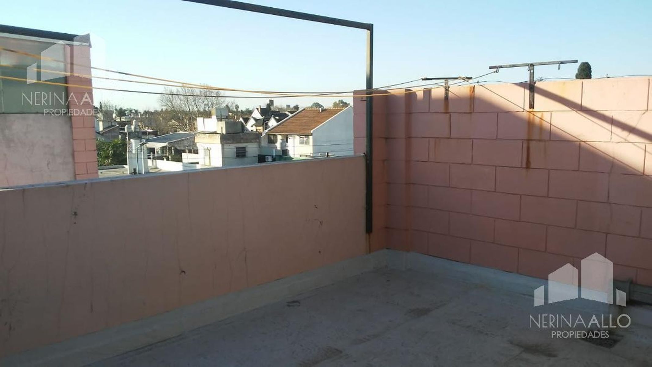 Departamento 2 ambientes con terraza propia — foto 13