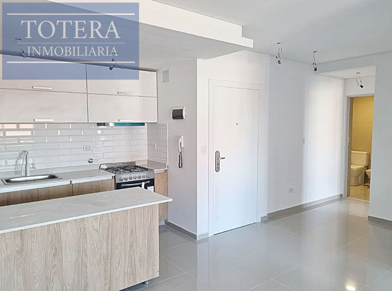 Departamento a estrenar 3 ambientes con terraza propia — foto 2